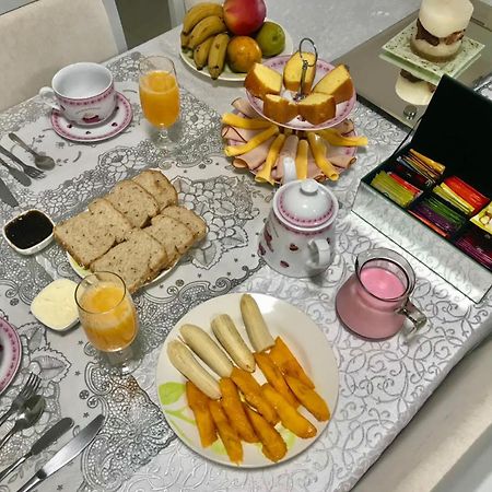 Luna, Bed&Breakfast Apartment Бомбиняс Екстериор снимка