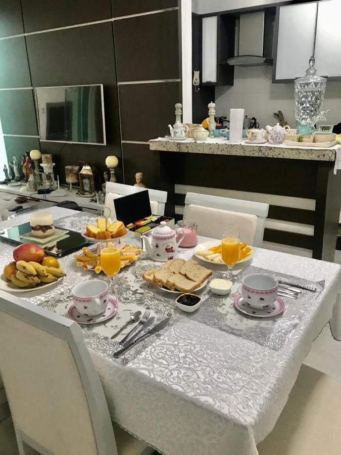 Luna, Bed&Breakfast Apartment Бомбиняс Екстериор снимка